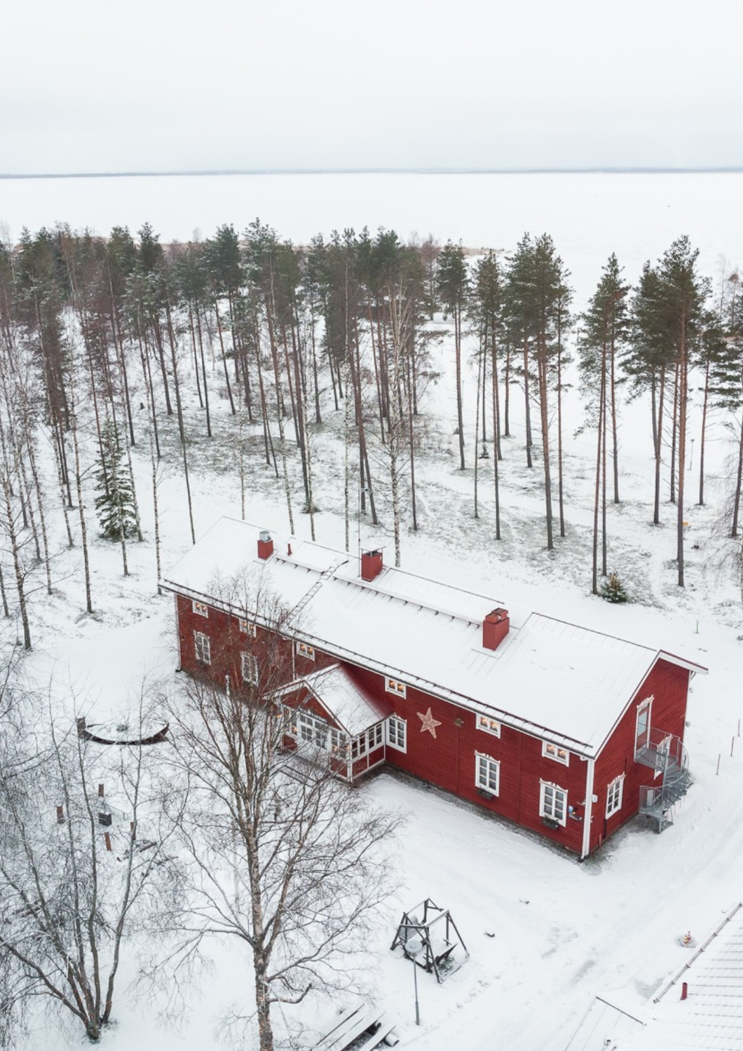 Oulu-Peuhun kartano 2025