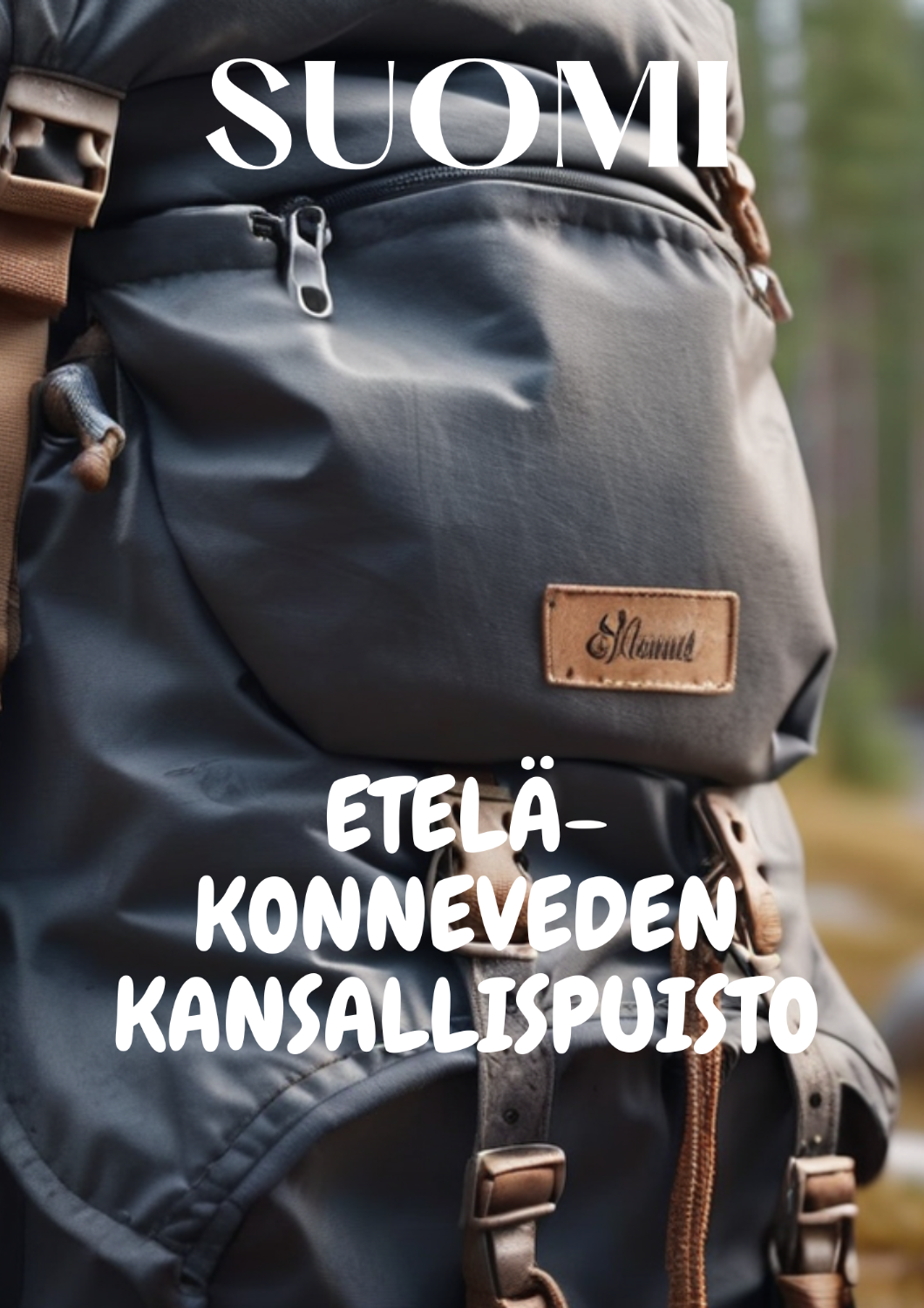 Etelä-Konnevesi kansallispuisto