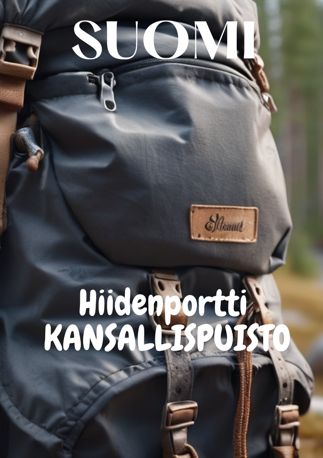 Hiidenportti kansallispuisto