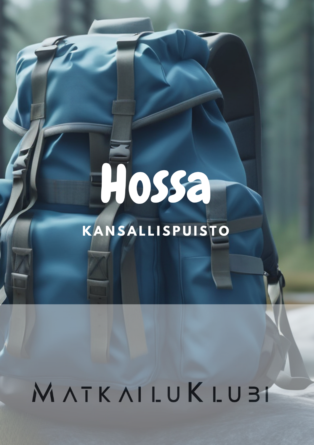 Hossa kansallispuisto