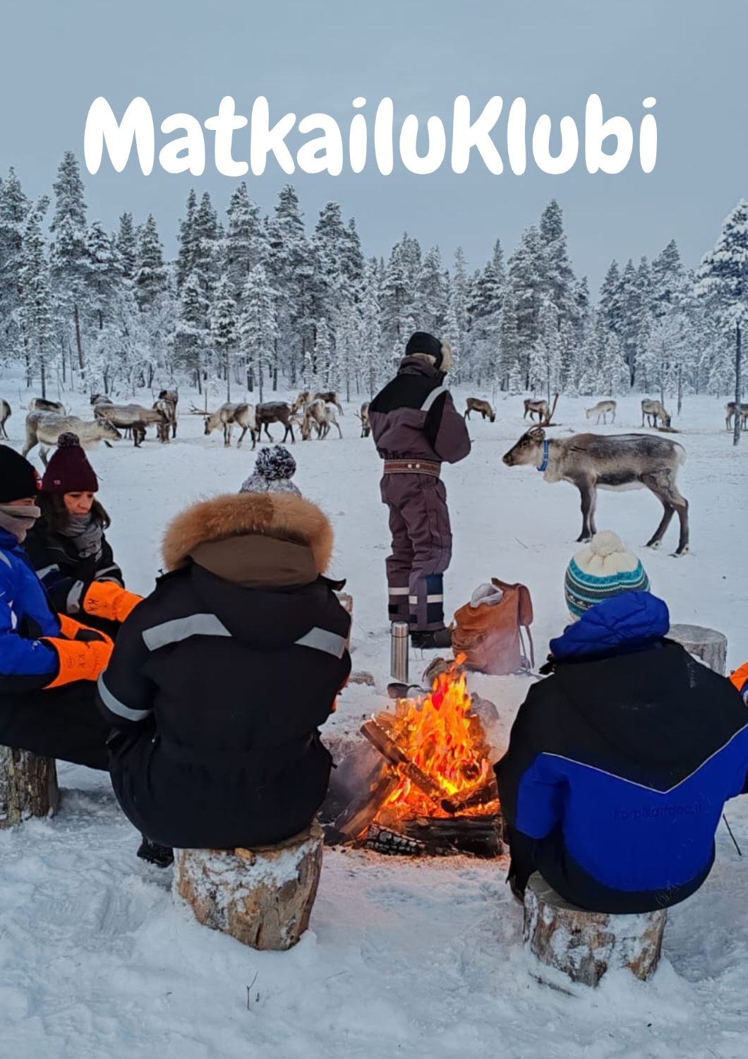 KURKISTUS POROMIEHEN PÄIVÄÄN