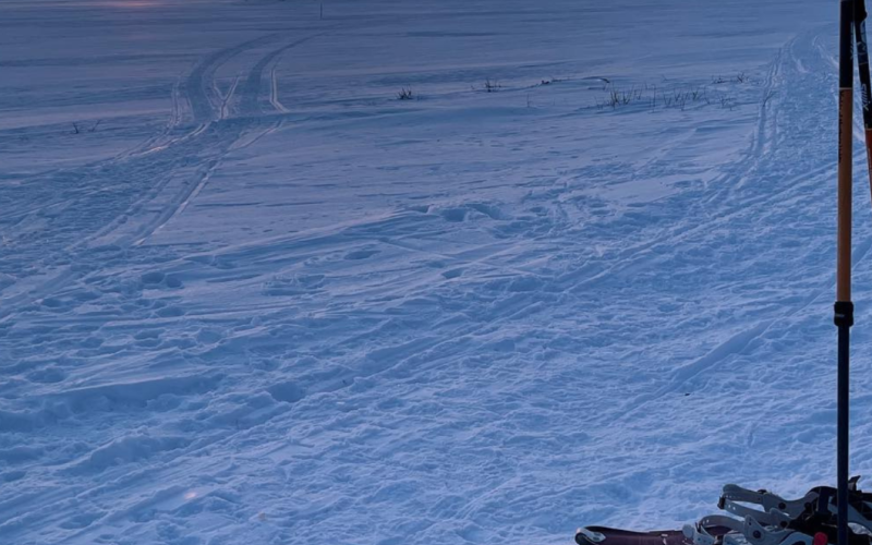 Nuorgam – EU:n pohjoisin kylä