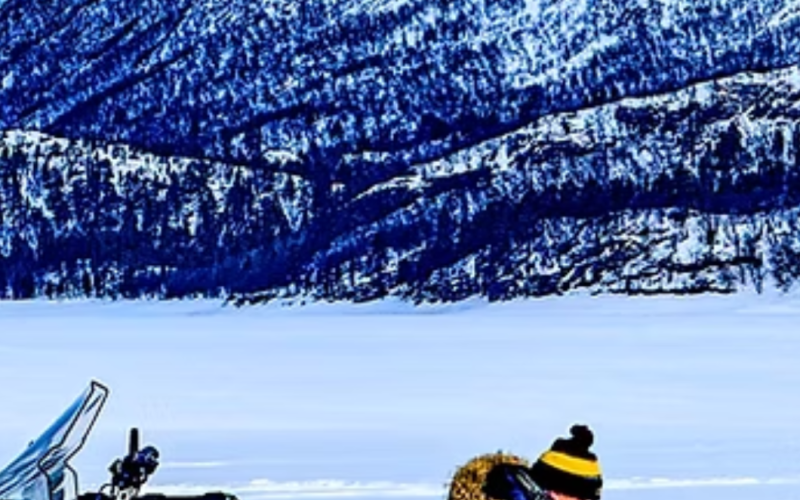 Kalastusretki tuntureille – Erämaan kutsu