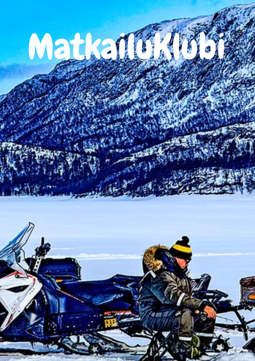 Kalastusretki tuntureille – Erämaan kutsu